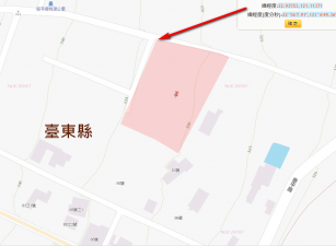 延平鄉永康村農地原保地，土地完整，雙面臨路