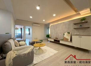 安南產業園區大坪數4房電寓