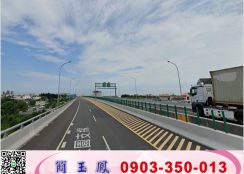 大園市區雙面臨路工業地/工業地廠房買賣租賃