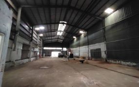 平鎮工業區旁挑高鋼構可廠登廠房出租