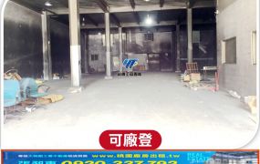 蘆竹大面寬挑高廠店