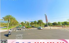 林口路寬方正漂亮工業地/工業地廠房買賣租賃