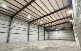 林口工業區/10米路/挑高廠房&bull;   新北市廠房買賣/工業地/建地/徵收農地/廠房出租