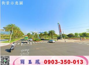 華亞科三面臨路工業地/工業地廠房買賣租賃