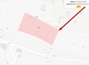 海端鄉海端村山坡農地原保地，土地完整，可簡易式蓋農場