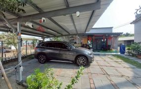 台南玉井百坪養生庭院宅 / 買地送屋