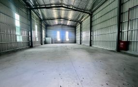 蘆竹市區/挑高9米/倉庫廠房 &bull;  桃園廠房買賣/工業地/建地/徵收農地/廠房出租