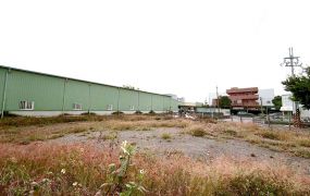 美光旁大面寬乙工角地