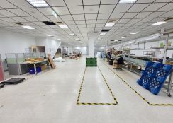 琪琪🐝推~近交流道八德建國工業區稀有大面寬合法廠房