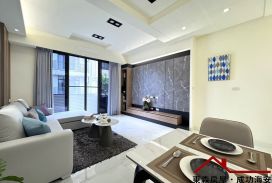 東區崇善住商合一精裝四房車墅