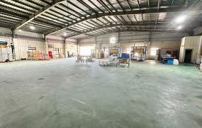 南崁交流道RC廠房&bull;  桃園廠房買賣/工業地/建地/徵收農地/廠房出租