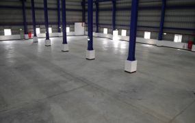 海湖/雙面路/挑高/鋼構廠房(可廠登)&bull;	桃園廠房買賣/工業地/建地/徵收農地/廠房出租