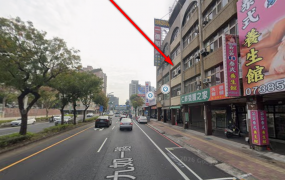 三民區九如一路店面透天，25米路，近光武國小，近中山高速公路九如交流道