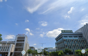 台中豐洲科技工業園區大電力RC科技廠房