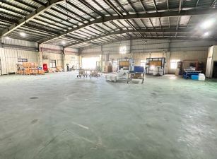 楊梅/合法挑高鋼構廠房(可廠登) &bull;  桃園廠房買賣/工業地/建地/徵收農地/廠房出租
