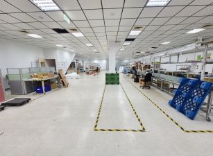 琪琪🐝推~近交流道八德建國工業區稀有大面寬合法廠房