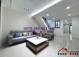 安南海佃住商合一四房車墅