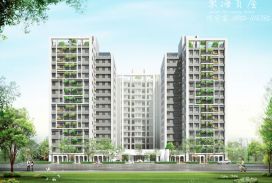 沙鹿區｜新業微丘森鄰大3房雙車．露台稀有戶1960萬