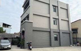 彰馬路「獨棟」別墅∣售3680萬