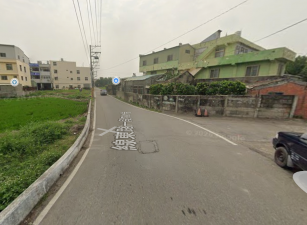 彰化市近交流道區段都計地