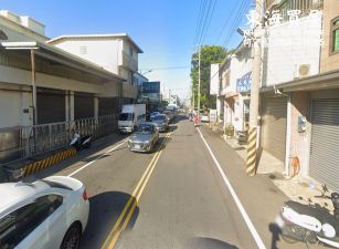 龍井區｜正遊園南路透天店面．收租自用兩相宜1780萬