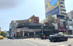 高醫熱河商圈透天有市店面