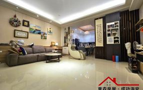 安平漁光島精緻4房雙車墅