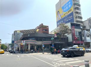 高醫熱河商圈透天有市店面