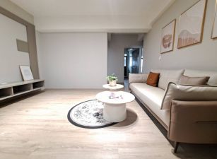 漢神巨蛋崇德商圈陽台進出雙主臥公寓五樓