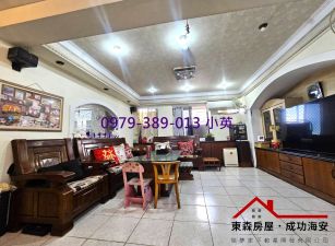 近安平市政低總價愛麗絲三房車位