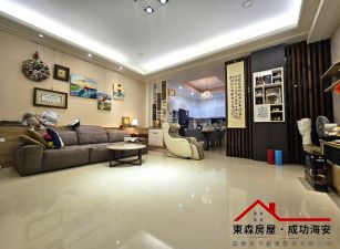 安平漁光島精緻4房雙車墅