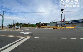 龍井區｜中科旁稀有方正建地可收租150坪8300萬