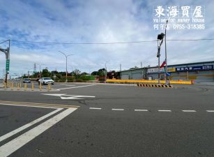 龍井區｜中科旁稀有方正建地可收租150坪8300萬