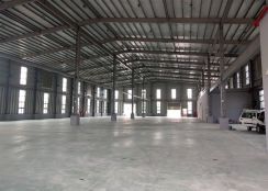 南投/挑高10米/大腹地/廠房(可廠登) &bull;   南投廠房工業地買賣/建地/徵收農地/廠房出租