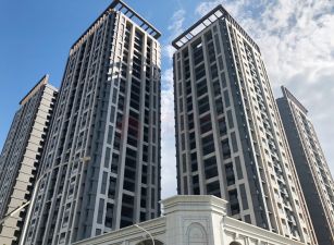 獨家專租｜宏盛水悅中庭海景2+1房