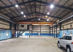 琪琪🐝推~近林口交流道挑高天車大電力倉庫廠