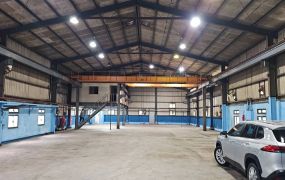 琪琪🐝推~近林口交流道挑高天車大電力倉庫廠