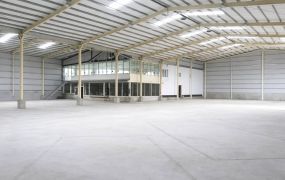 琪琪🐝推~近林口交流道龜山挑高鋼構碼頭廠房