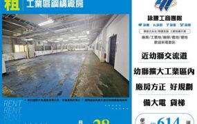 工業區鋼構廠房155