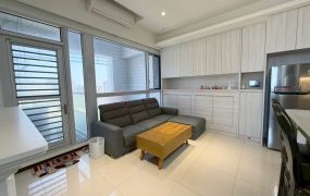 台灣房屋｜獨家專售｜宏普有逸天｜碧波萬頃裝潢兩房