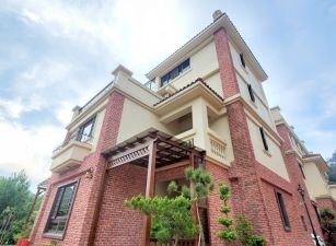 楊梅 大地坪 農舍 電梯別墅~