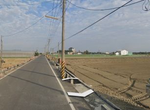 崙背羅厝農地4.2分,一分180萬