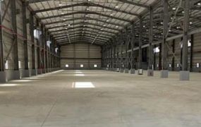 彰濱工業區全新廠房