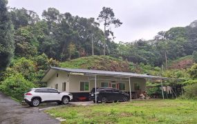 苗栗🌿 三灣｜獅山旁山坳秘境｜泉水農園休閒屋｜農地2202坪｜售價2360萬