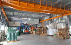 楊梅台31旁挑高廠房