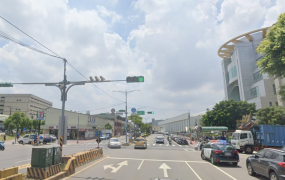 近南崁機捷山鼻站方正便宜乙種工業地288坪出售