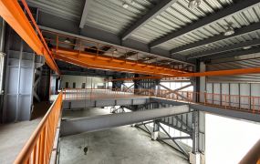 楊梅台31旁挑高廠房