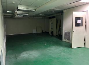 龜山工業區潔淨室廠房