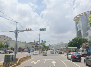 近南崁機捷山鼻站方正便宜乙種工業地461坪出售