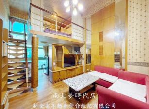 永康區  - 租~真愛樓中樓舒適大套房 - 9000元